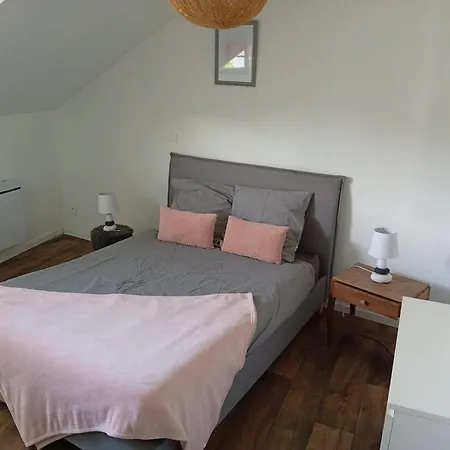 Maison 8 Personnes * Tignac