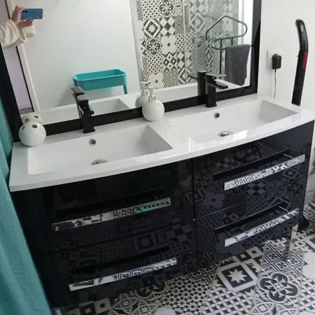 Maison 8 Personnes * Tignac