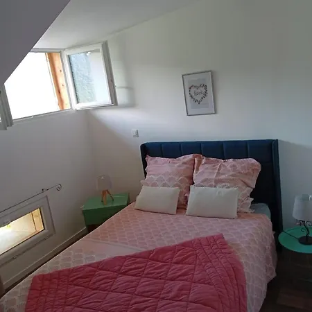 Maison 8 Personnes * Tignac